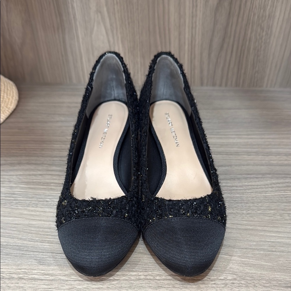 Elegant Black Women's Shoes